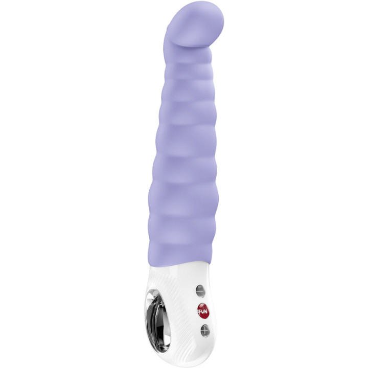 Fun Factory - Patchy Paul Vibrador Punto g Violeta
