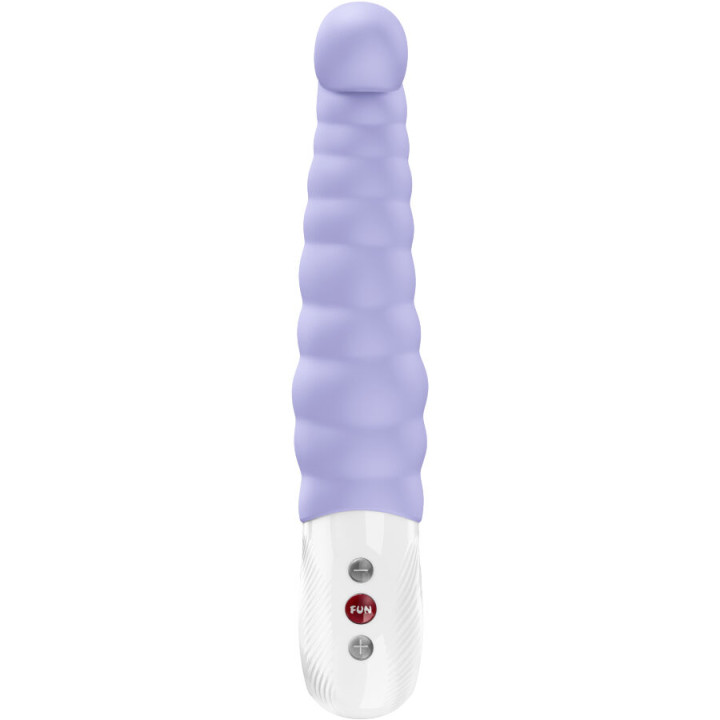Fun Factory - Vibratore Patchy Paul Per Punto g Viola