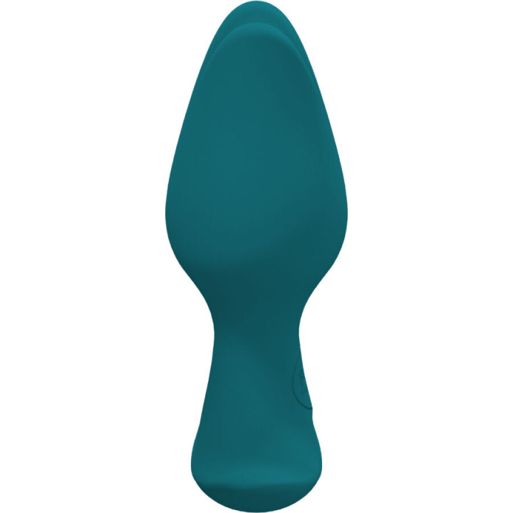 Pretty Love - Plug Anal Varian Avec Lumière Led Noir 10,8 cm
