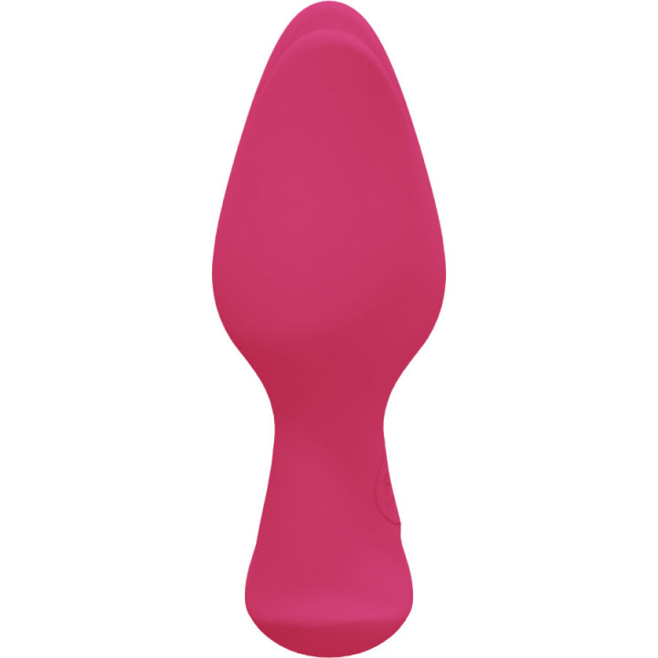 Fun Factory - Bottie Fem Plug Anal Framboise
