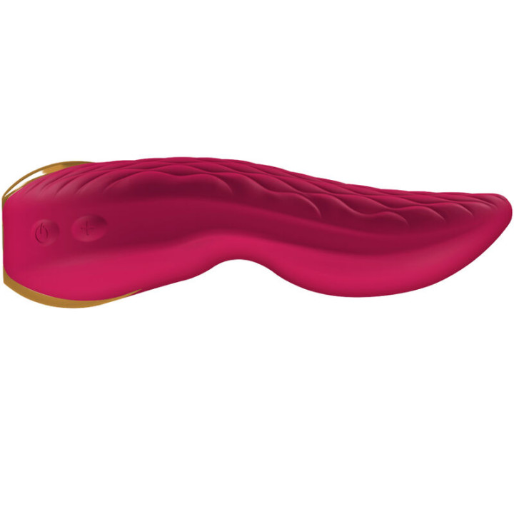 Shunga - Massaggiatore Intimo Aiko Fucsia