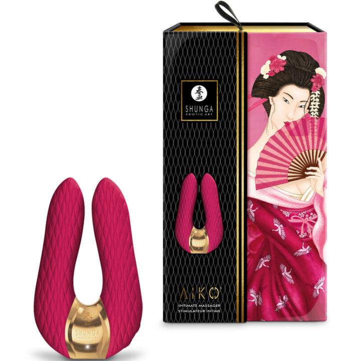 Shunga - Aiko Intymny Masazer Fuksja