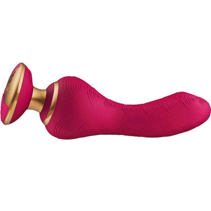 Shunga - Massaggiatore Intimo Sanya Fucsia