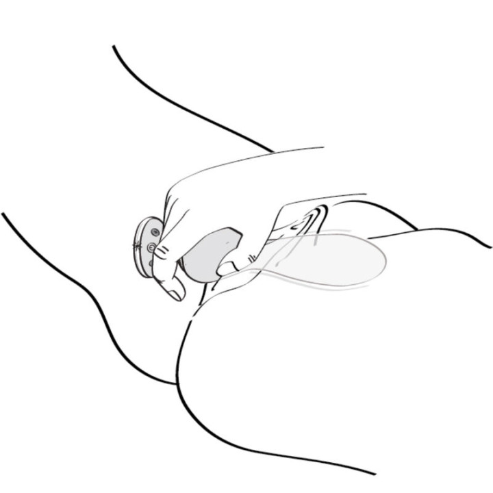 Shunga - Sanya Massager Íntimo Fúcsia