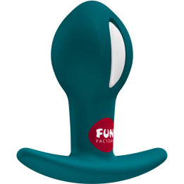 Fun Factory - b-Ball Uno Plug Anal Verde Garrafa