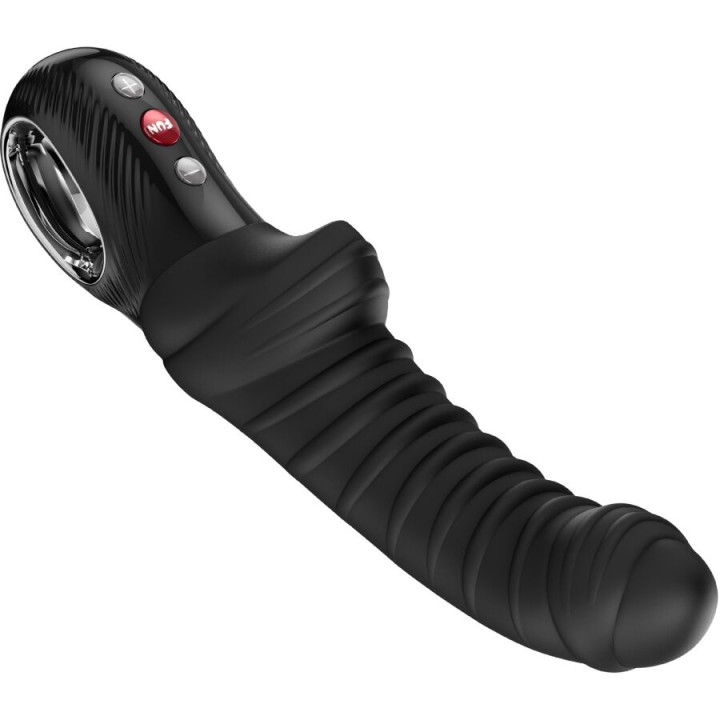 Fun Factory - Tiger g-Spot Vibrator Schwarz