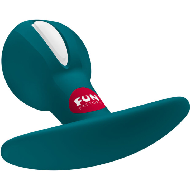 Fun Factory - b-Ball Uno Plug Anal Verde Garrafa
