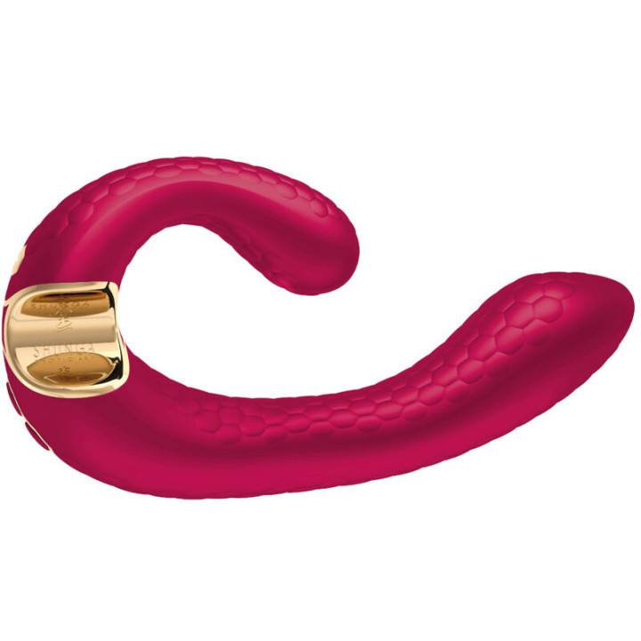 Shunga - Miyo Massager Íntimo Fúcsia