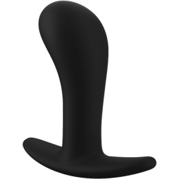 Pretty Love - Plug Anale Olman Con Luce Led Nero 8,8 cm