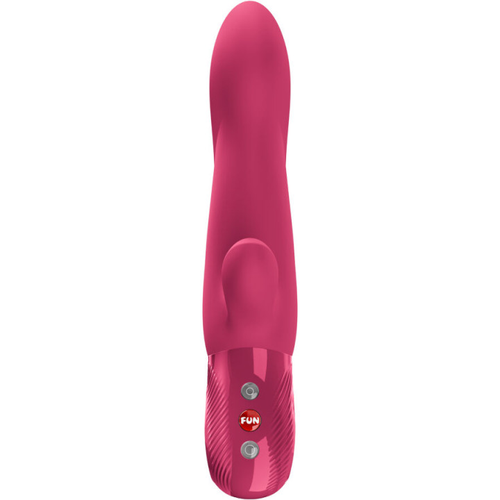 Fun Factory - Pulsatori Coniglio bi Stronic Arc Thrusting Raspberry