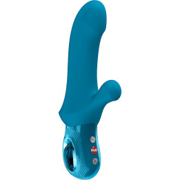 Fun Factory - Pulsatori bi Stronic Curve Thrusting Rabbit Acquamarina