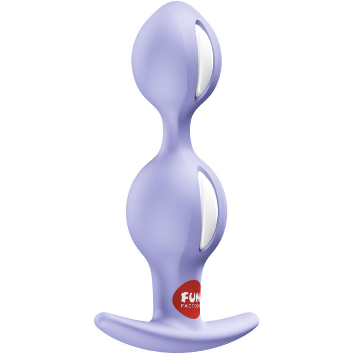 Pretty Love - Plug Anale Olman Con Luce Led Nero 8,8 cm