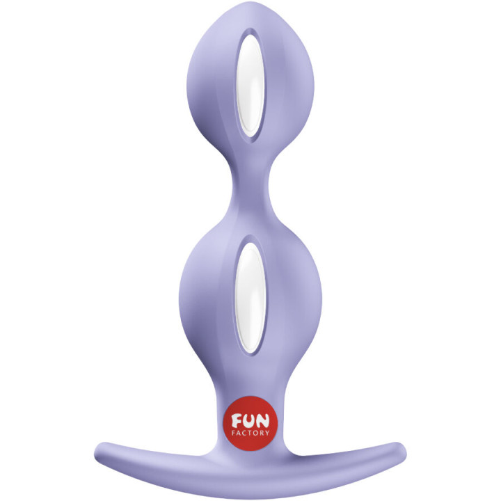 Pretty Love - Olman Plug Anal Con Luz Led 8.8 cm