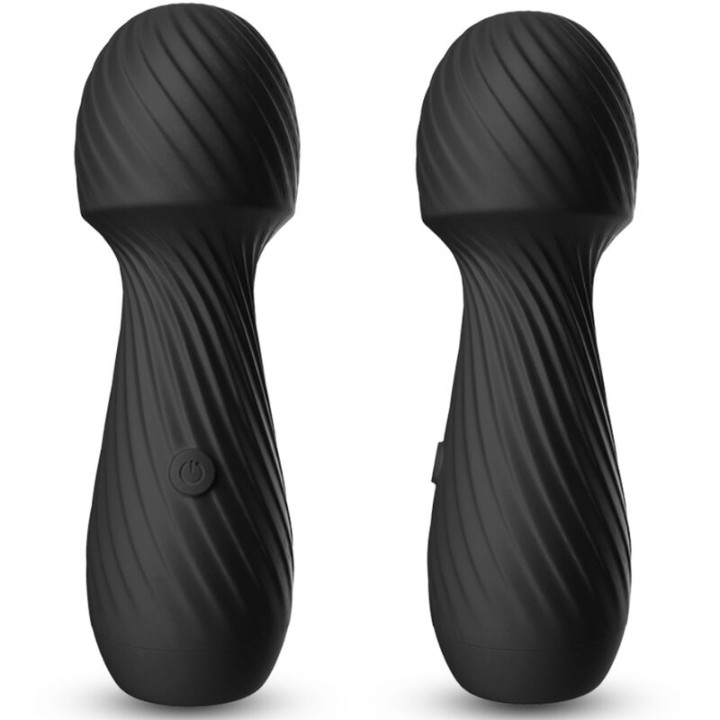 Armony - Dazzle Massager & Vibrateur Petit Noir
