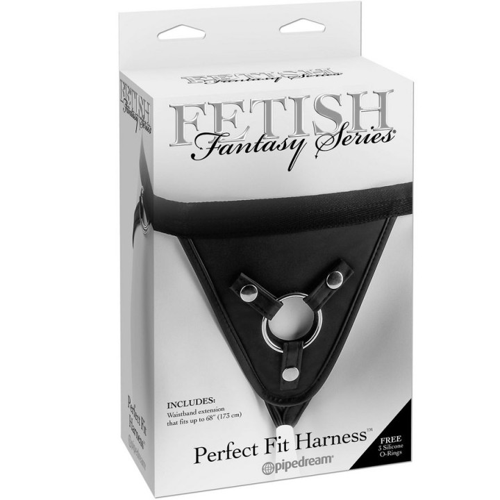 Fetish Fantasy Series - Perfekt Passendes Gurt