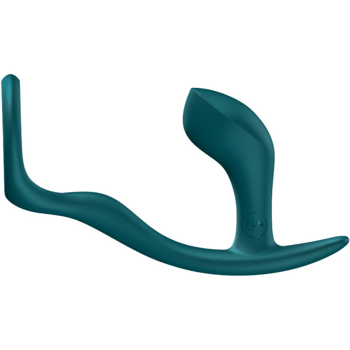 Fun Factory - Bootie Ring Plug Verde Garrafa
