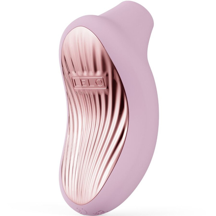 Lelo - Sona 3 Cruise Sonic Klitoralsager Zartrosa