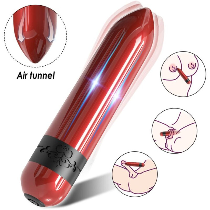 Armony - Bullet Vibratore Rocket Fucsia
