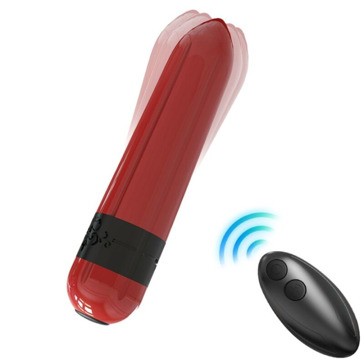 Armony - Rocket Vibratore Bullet Telecomando Fucsia