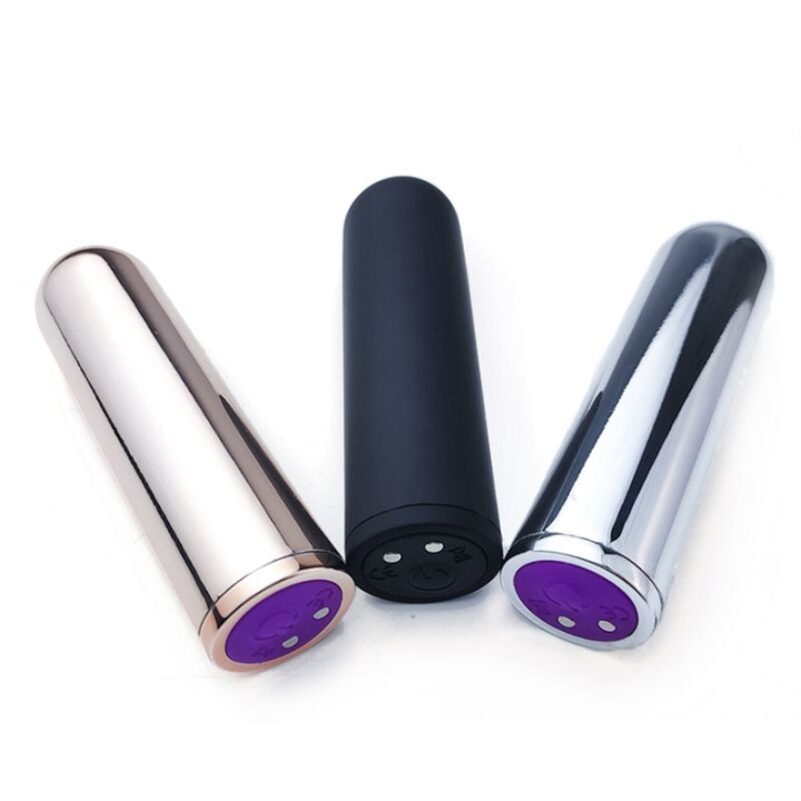 Armony - Vibrator Bullet Golden 2.1 cm x 7.9 cm