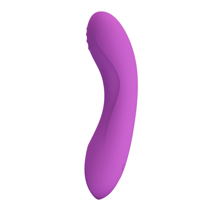 Pretty Love - dj Dick g-Spot Purple Vibrator