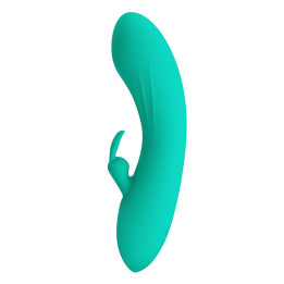 Pretty Love - dj Stick g-Spot Türkis Vibrator