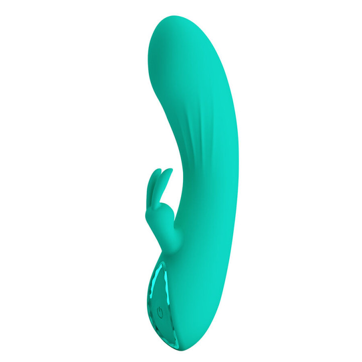 Pretty Love - dj Stick g-Spot Turquoise Vibrator