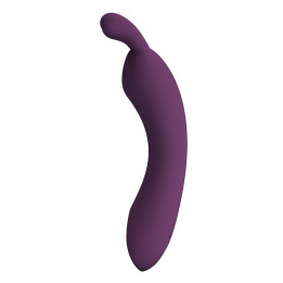 Pretty Love - dj Rabbit Purple g-Spot Vibrator