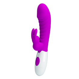 Pretty Love - Naughty Bunny Lila Vibrator