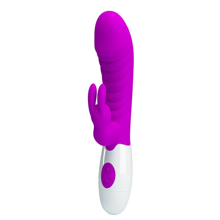Pretty Love - Naughty Bunny Lila Vibrator