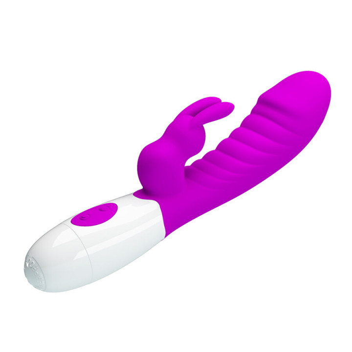 Pretty Love - Naughty Vibratore Viola Bunny