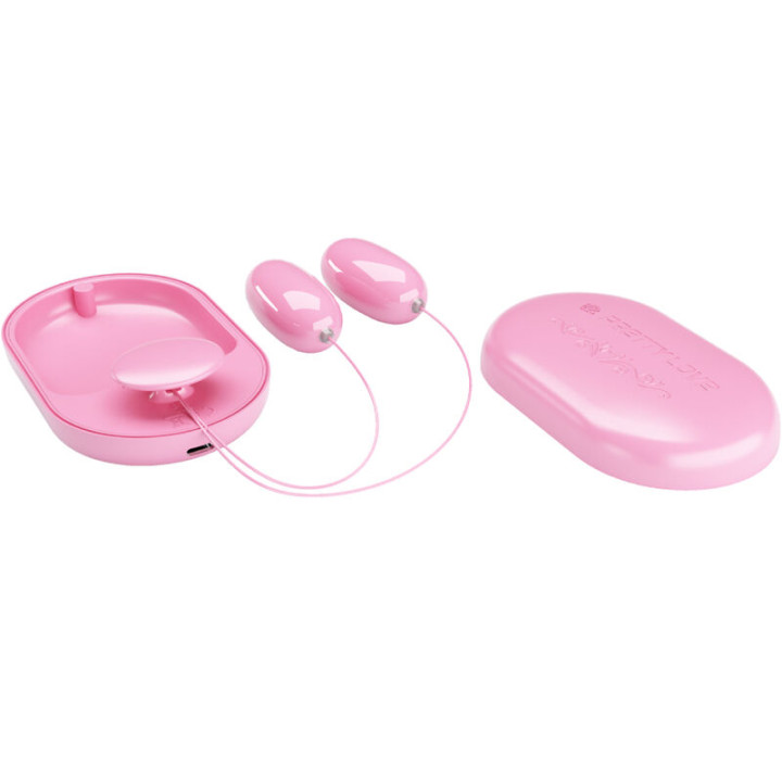 Pretty Love - Fun Box Palletto Vibrante Rosa
