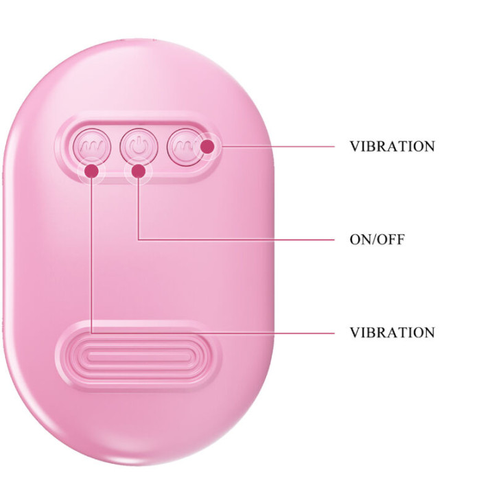 Pretty Love - Fun Box Palletto Vibrante Rosa