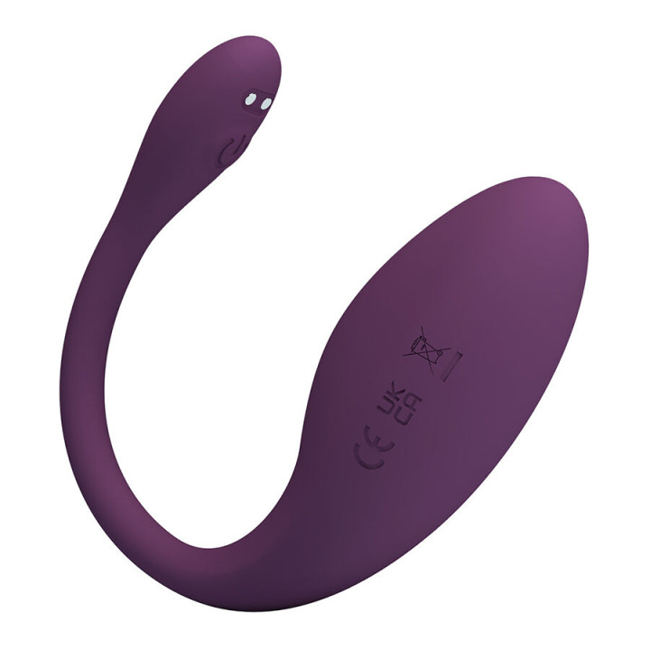 Pretty Love - Dora Invisible Vibrator With Free App