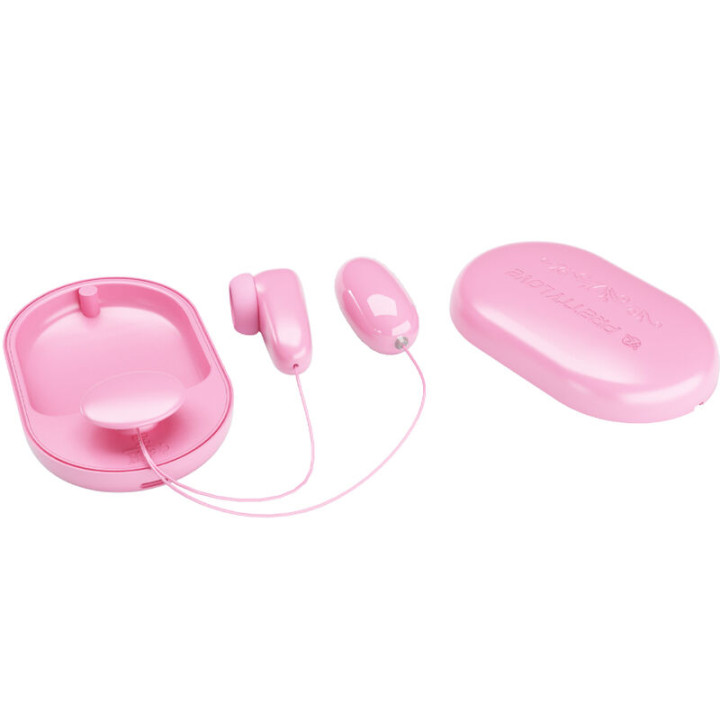 Pretty Love - Magic Box Balle Vibrante & Stimulateur Rose
