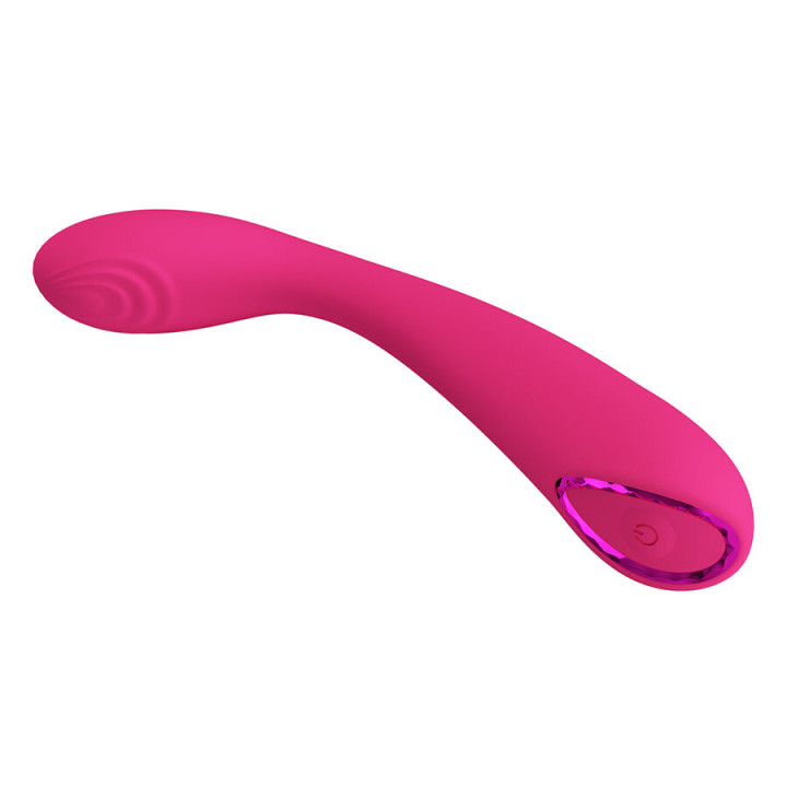 Pretty Love - Jessica Vibrador Rosa de Alta Potência