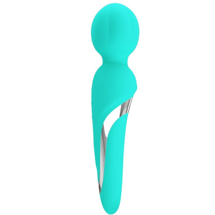 Pretty Love - Varinha Vibradora Walter Aqua Verde