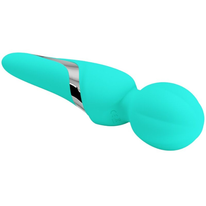 Pretty Love - Wibrator Walter Aqua Zielony