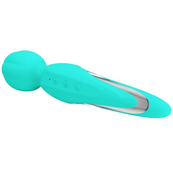 Pretty Love - Walter Vibrator Stab Aqua Grün