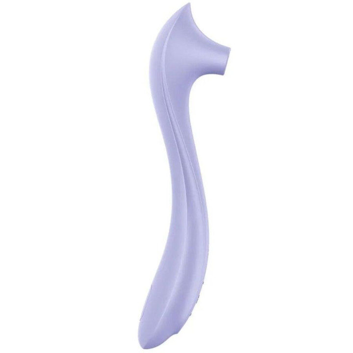 Satisfyer - Easy Lover Vibrator & Air Pulse Stimulator