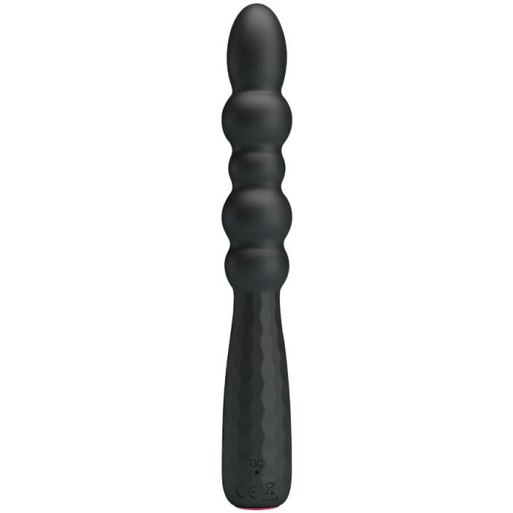 Mr Play - Plug Anal Flexible Con Vibración
