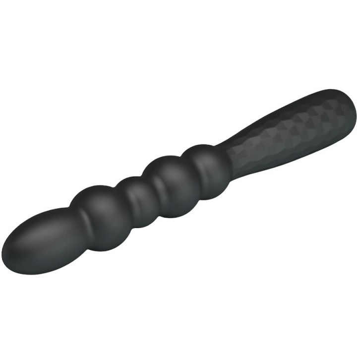 Mr Play - Flexible Vibrating Anal Plug