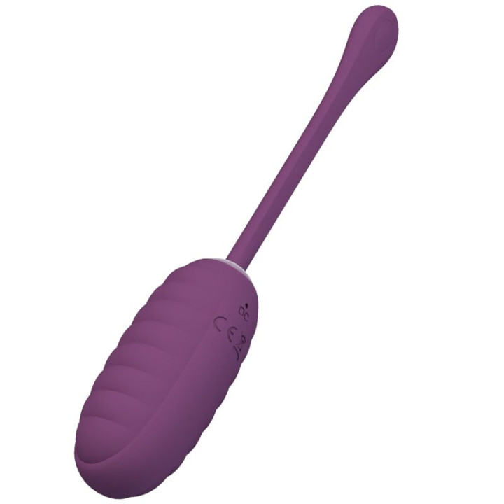 Pretty Love - Oeuf Vibrant Rechargeable Casper Violet