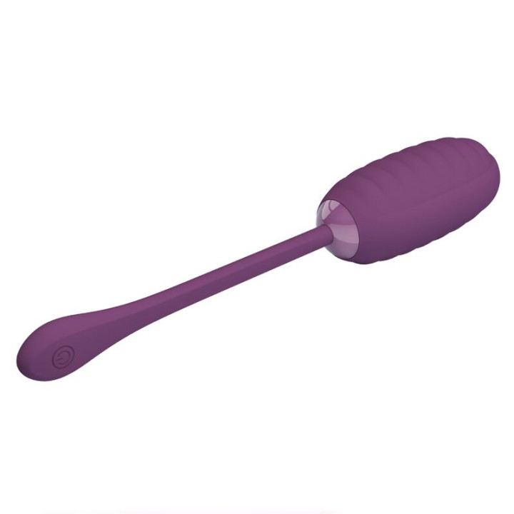Pretty Love - Oeuf Vibrant Rechargeable Casper Violet
