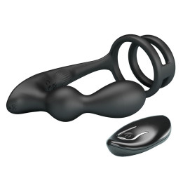 Fun Factory - Bootie Fem Anal Plug Black