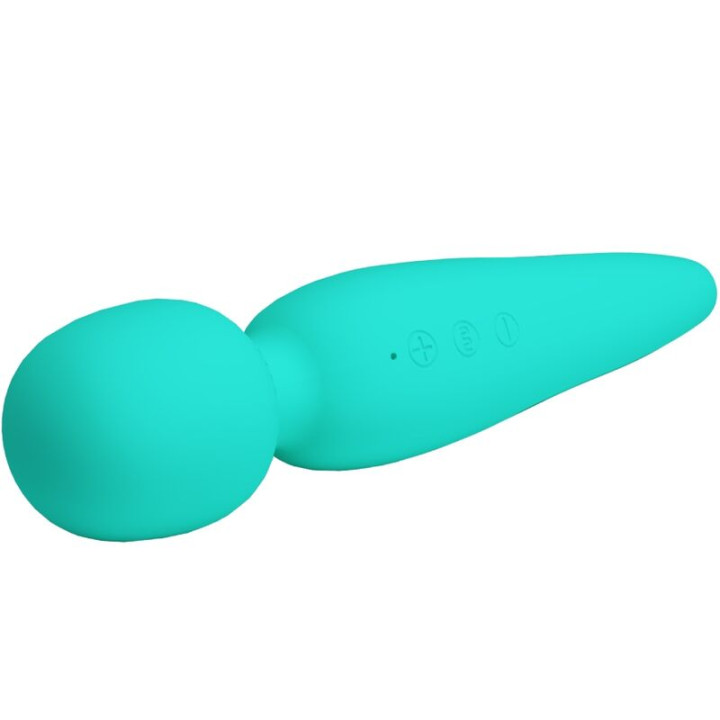 Pretty Love - Masseur Meredith 12 Modes de Vibration Vert Aqua