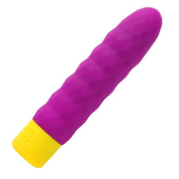Romp - Beat Mini Multifonction Vibrateur Balle Violet
