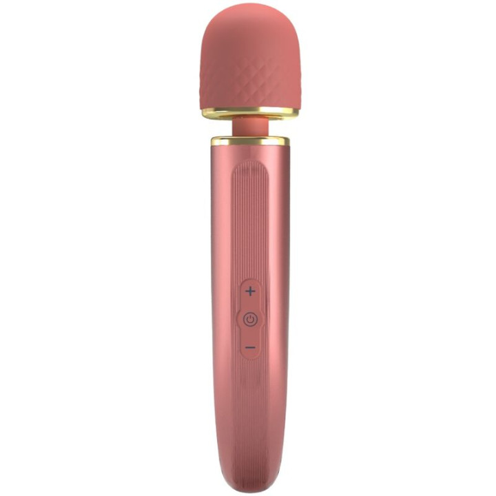 Pretty Love - Massager 7 Modos de Vibrao Rosa