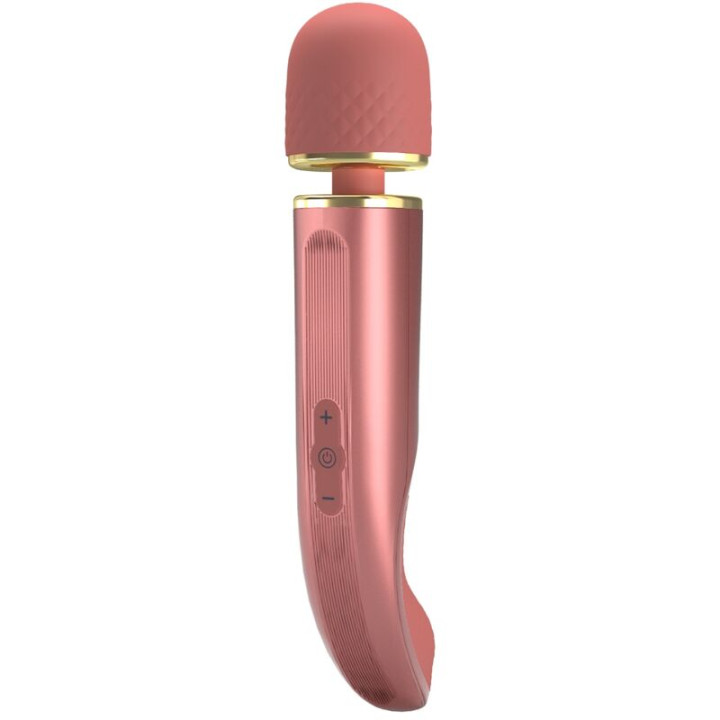 Pretty Love - Massager 7 Modos de Vibrao Rosa