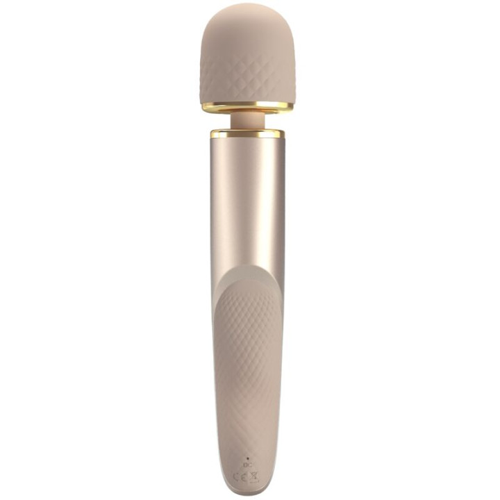 Pretty Love - Massager 7 Vibrationsmodi Champagner